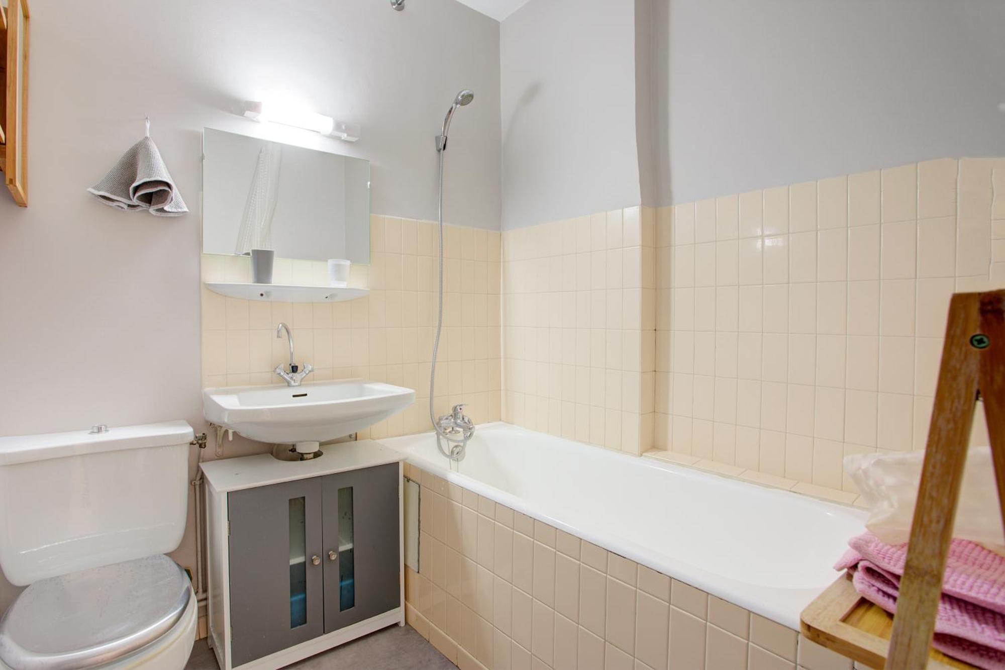 Soulazene - Station De Accessible A Pied Apartment