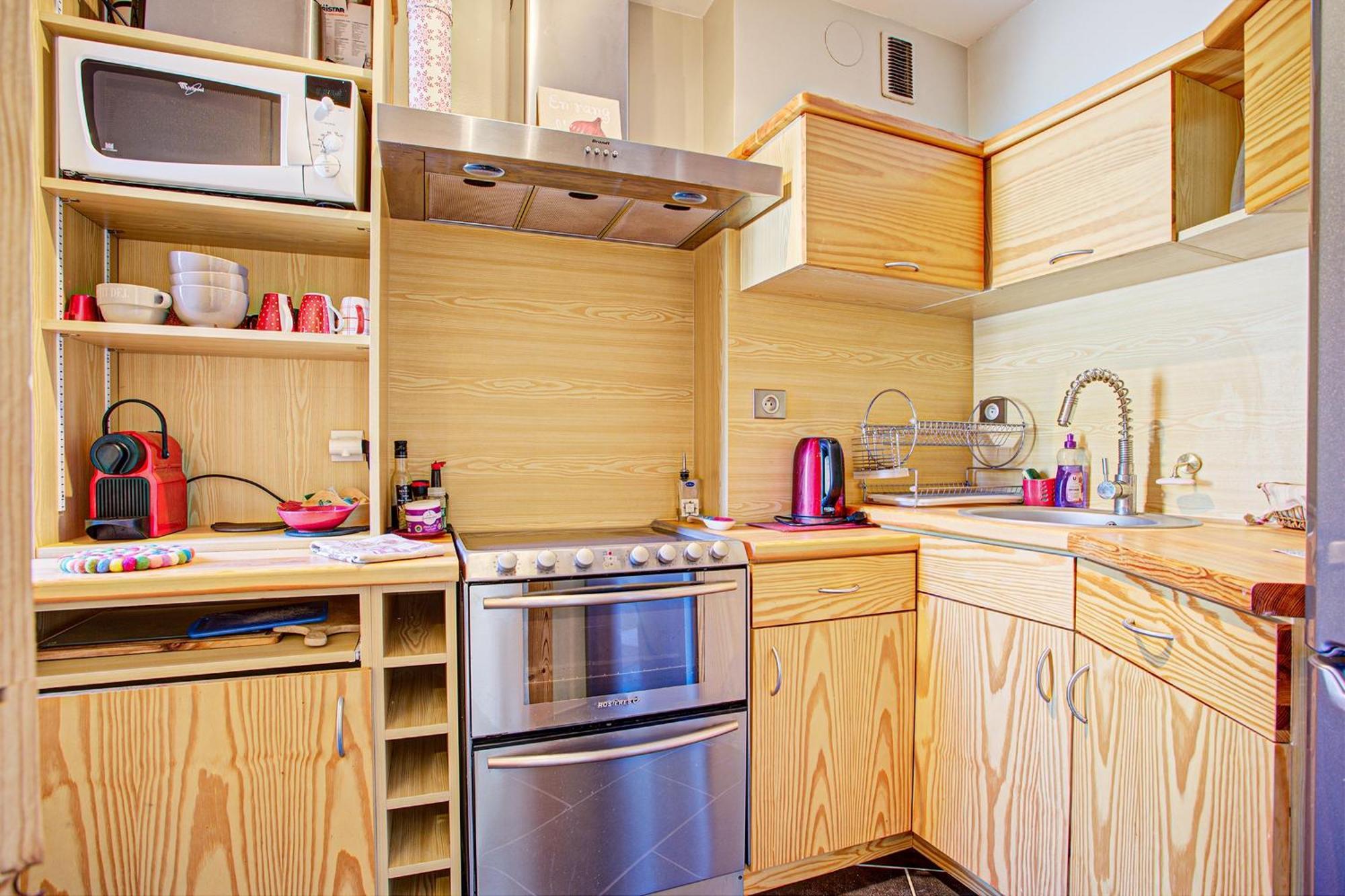 Soulazene - Station De Accessible A Pied Appartement