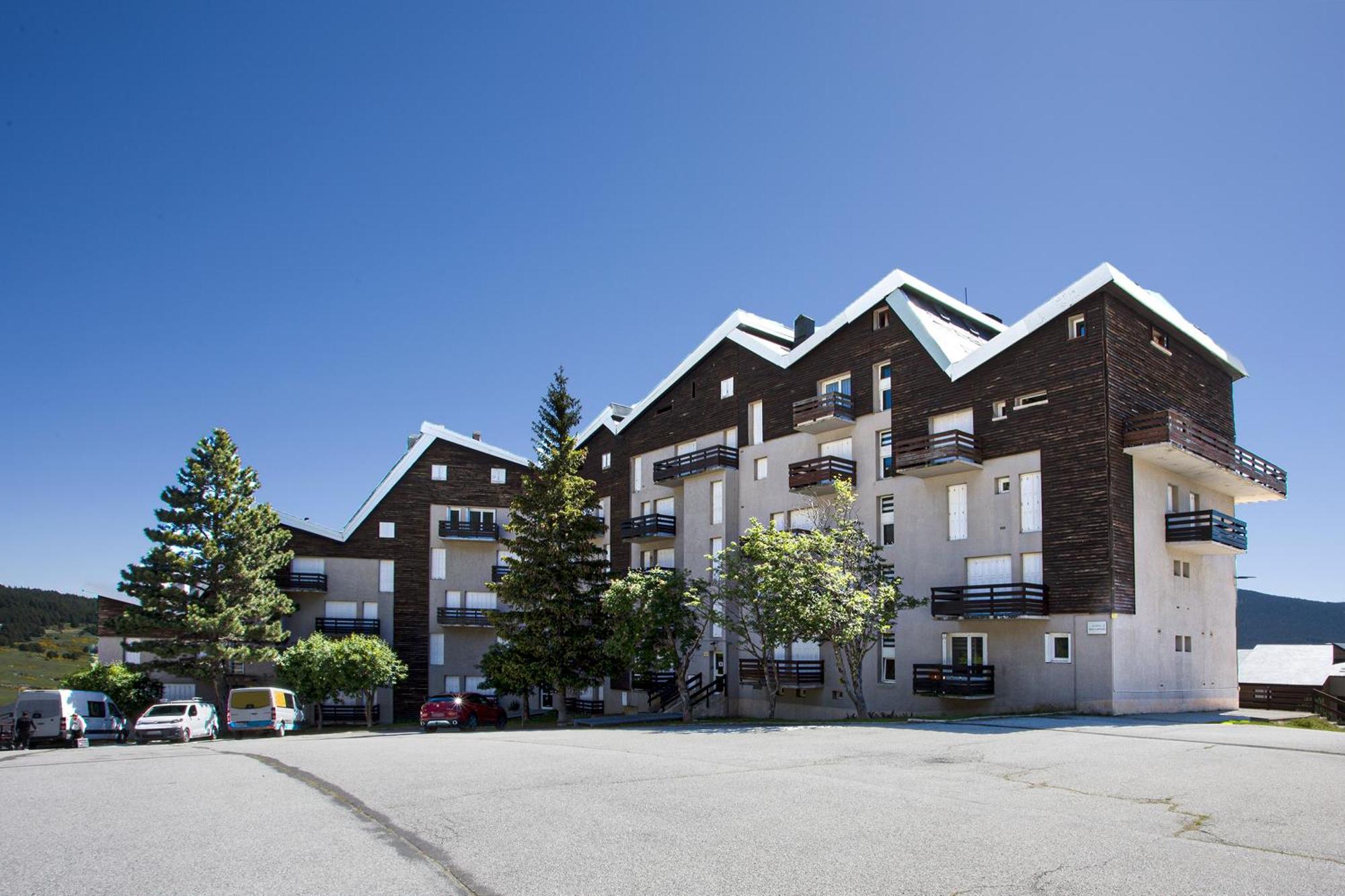 Soulazene - Station De Accessible A Pied Appartement *