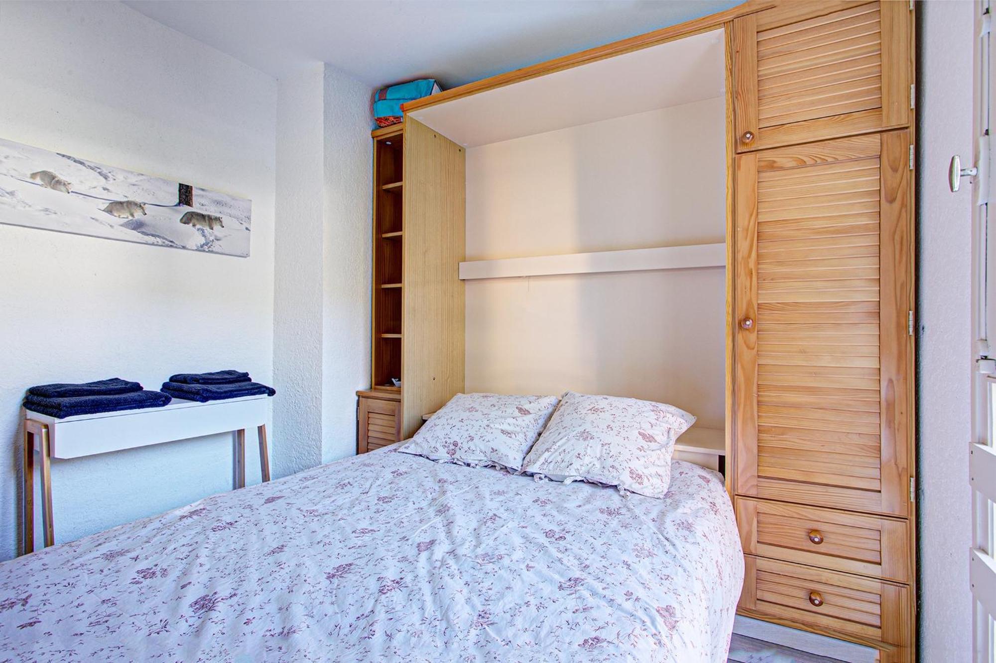 Soulazene - Station De Accessible A Pied * Les Angles (Pyrenees-Orientales)